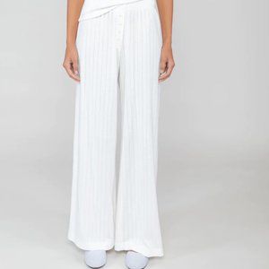 LESET Pointelle Boxer Pant NWT